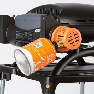 Газовый гриль  O-Grill 500М – фотография 20