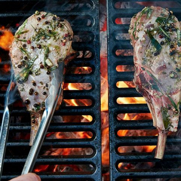  Решетка чугунная для гриля Kamado Joe Classic – фотография 2