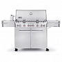 Газовый гриль  Weber Summit S-670 GBS