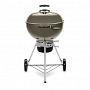 Угольный гриль  Weber Master-Touch GBS C-5750 дымчатый