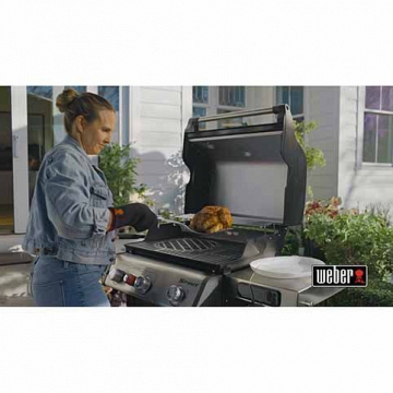 Газовый гриль  Weber Spirit EPX-325S GBS – фотография 8