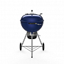 Угольный гриль  Weber Master-Touch GBS C-5750 синий океан