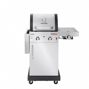 Газовый гриль  Char-Broil Professional PRO 2S – фотография 3
