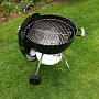 Угольный гриль  Weber Compact Kettle