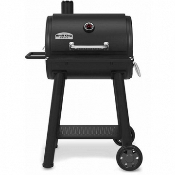 Угольный гриль  Коптильня Broil King Regal Grill 400 – фотография 1