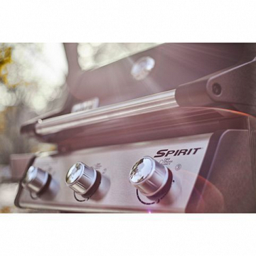 Газовый гриль  Weber Spirit Е-315 – фотография 5