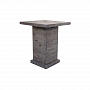  Стол-камин газовый Сlifton Comfort Standing Table Lime