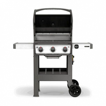 Газовый гриль  Weber Spirit II E-310 GBS – фотография 3