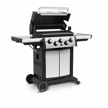 Газовый гриль  Broil King Signet 390 – фотография 14