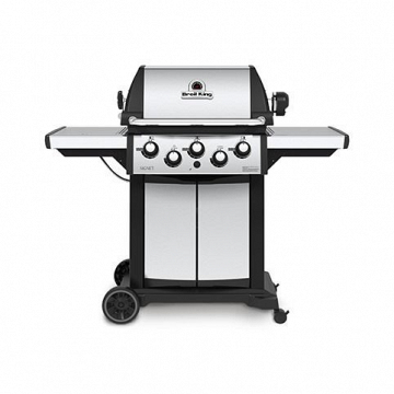 Газовый гриль  Broil King Signet 390 – фотография 1