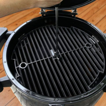 Угольный гриль  Broil King KEG 5000 – фотография 4