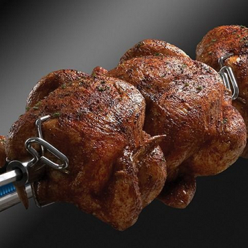 Газовый гриль  Broil King Signet 390 – фотография 3