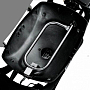 Газовый гриль  Weber Q 2200 Black Line с подставкой