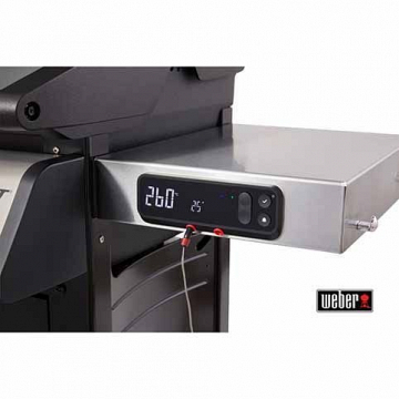 Газовый гриль  Weber Spirit EPX-325S GBS – фотография 5