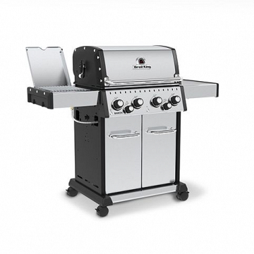 Газовый гриль  Broil King Baron S490IR – фотография 2