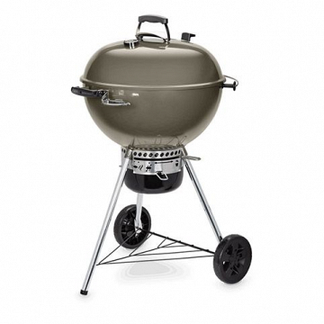 Угольный гриль  Weber Master-Touch GBS C-5750 дымчатый – фотография 4