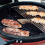  Решетка полукруглая для гриля Kamado Joe Classic