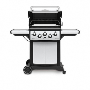Газовый гриль  Broil King Signet 390 – фотография 15