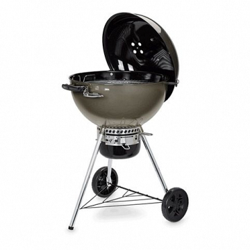 Угольный гриль  Weber Master-Touch GBS C-5750 дымчатый – фотография 2