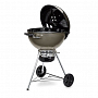 Угольный гриль  Weber Master-Touch GBS C-5750 дымчатый