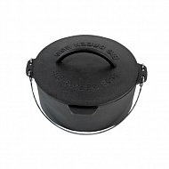 Духовка голландская Big Green Egg
