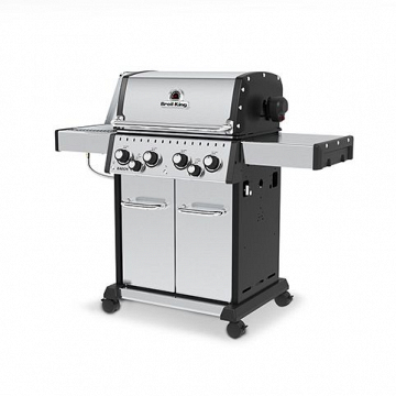 Газовый гриль  Broil King Baron S490IR – фотография 3