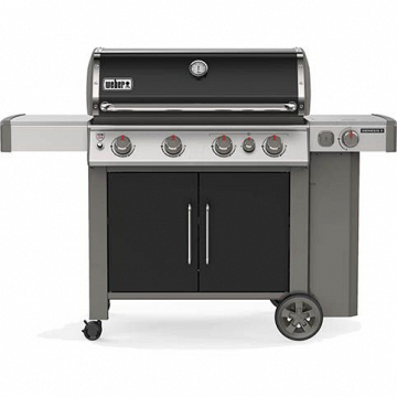 Газовый гриль  Weber Genesis II  EP-435 GBS – фотография 1