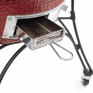 Керамический гриль  Kamado Joe Stand-Alone Classic II – фотография 13