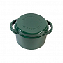  Жаровня чугунная круглая Big Green Egg 4.0л