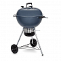 Угольный гриль  Weber Master-Touch GBS C-5750 синий графит