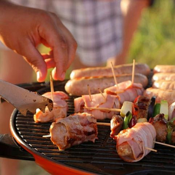 Газовый гриль  O-Grill 500М – фотография 18